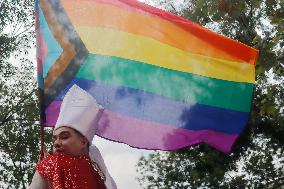 47th Annual Pride Parade Celebration in Mexico