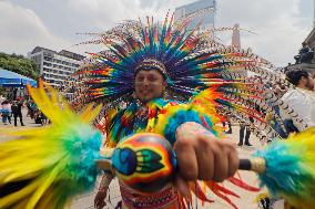 47th Annual Pride Parade Celebration in Mexico