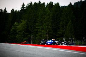 MOTORI - Formula 1 - MSC Cruises Austrian Grand Prix 2025