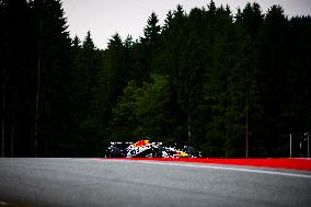 MOTORI - Formula 1 - MSC Cruises Austrian Grand Prix 2025