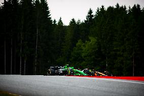 MOTORI - Formula 1 - MSC Cruises Austrian Grand Prix 2025