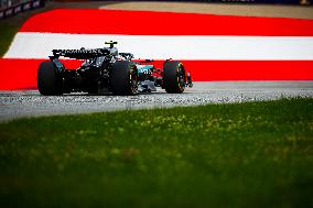 MOTORI - Formula 1 - MSC Cruises Austrian Grand Prix 2025