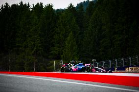 MOTORI - Formula 1 - MSC Cruises Austrian Grand Prix 2025
