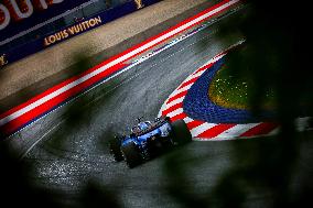 MOTORI - Formula 1 - MSC Cruises Austrian Grand Prix 2025