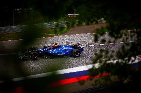 MOTORI - Formula 1 - MSC Cruises Austrian Grand Prix 2025