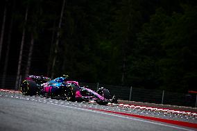 MOTORI - Formula 1 - MSC Cruises Austrian Grand Prix 2025