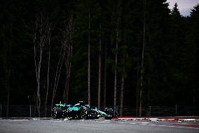 MOTORI - Formula 1 - MSC Cruises Austrian Grand Prix 2025