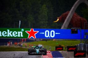 MOTORI - Formula 1 - MSC Cruises Austrian Grand Prix 2025