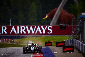 MOTORI - Formula 1 - MSC Cruises Austrian Grand Prix 2025