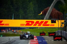 MOTORI - Formula 1 - MSC Cruises Austrian Grand Prix 2025