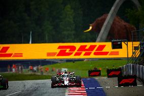 MOTORI - Formula 1 - MSC Cruises Austrian Grand Prix 2025