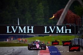 MOTORI - Formula 1 - MSC Cruises Austrian Grand Prix 2025