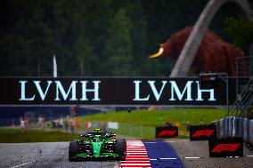 MOTORI - Formula 1 - MSC Cruises Austrian Grand Prix 2025