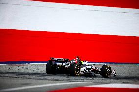 MOTORI - Formula 1 - MSC Cruises Austrian Grand Prix 2025
