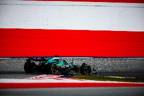 MOTORI - Formula 1 - MSC Cruises Austrian Grand Prix 2025