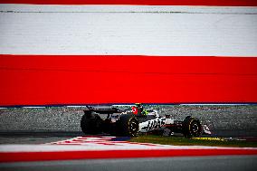 MOTORI - Formula 1 - MSC Cruises Austrian Grand Prix 2025