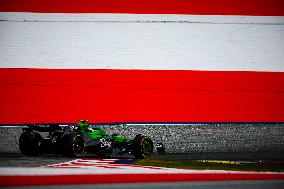 MOTORI - Formula 1 - MSC Cruises Austrian Grand Prix 2025