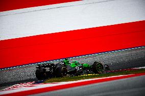 MOTORI - Formula 1 - MSC Cruises Austrian Grand Prix 2025