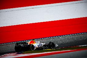 MOTORI - Formula 1 - MSC Cruises Austrian Grand Prix 2025