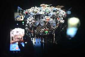 Century Treasures Art Exhibition in Hangzhou