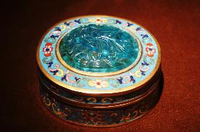 Century Treasures Art Exhibition in Hangzhou
