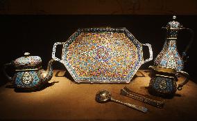 Century Treasures Art Exhibition in Hangzhou