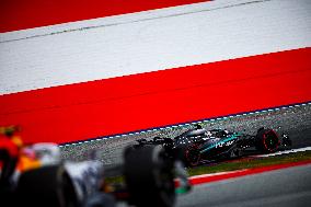 MOTORI - Formula 1 - MSC Cruises Austrian Grand Prix 2025