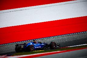 MOTORI - Formula 1 - MSC Cruises Austrian Grand Prix 2025