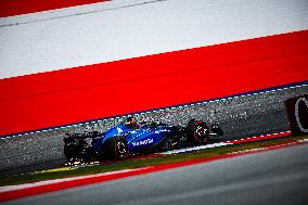 MOTORI - Formula 1 - MSC Cruises Austrian Grand Prix 2025
