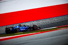 MOTORI - Formula 1 - MSC Cruises Austrian Grand Prix 2025