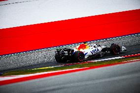 MOTORI - Formula 1 - MSC Cruises Austrian Grand Prix 2025