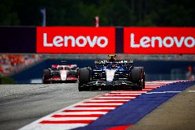 MOTORI - Formula 1 - MSC Cruises Austrian Grand Prix 2025