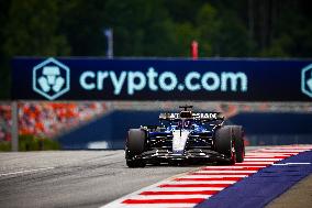 MOTORI - Formula 1 - MSC Cruises Austrian Grand Prix 2025