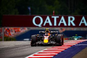 MOTORI - Formula 1 - MSC Cruises Austrian Grand Prix 2025