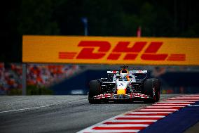 MOTORI - Formula 1 - MSC Cruises Austrian Grand Prix 2025