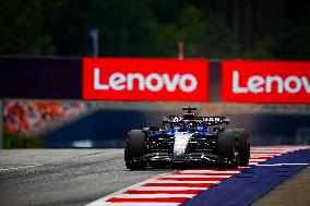 MOTORI - Formula 1 - MSC Cruises Austrian Grand Prix 2025