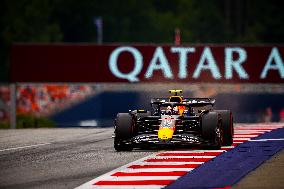 MOTORI - Formula 1 - MSC Cruises Austrian Grand Prix 2025