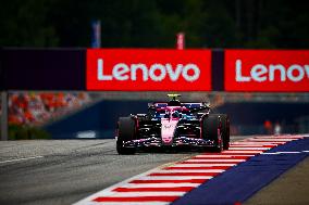 MOTORI - Formula 1 - MSC Cruises Austrian Grand Prix 2025