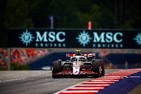 MOTORI - Formula 1 - MSC Cruises Austrian Grand Prix 2025