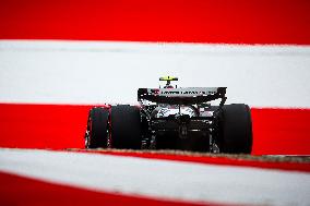 MOTORI - Formula 1 - MSC Cruises Austrian Grand Prix 2025