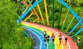 China Marathon Industry