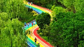 China Marathon Industry