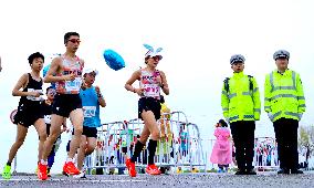 China Marathon Industry