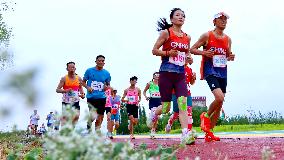 China Marathon Industry