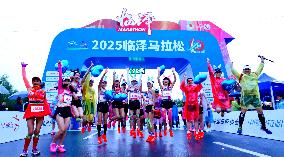 China Marathon Industry