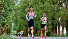China Marathon Industry