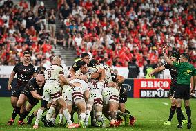 Top 14 final - Stade Toulousain vs UBB Bordeaux - FA