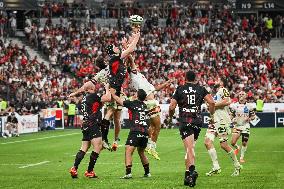 Top 14 final - Stade Toulousain vs UBB Bordeaux - FA