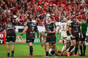Top 14 final - Stade Toulousain vs UBB Bordeaux - FA