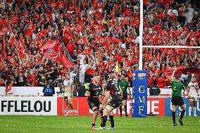 Top 14 final - Stade Toulousain vs UBB Bordeaux - FA